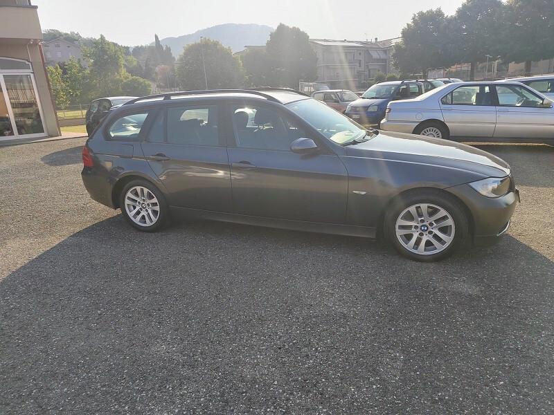 Bmw 320d cat Futura