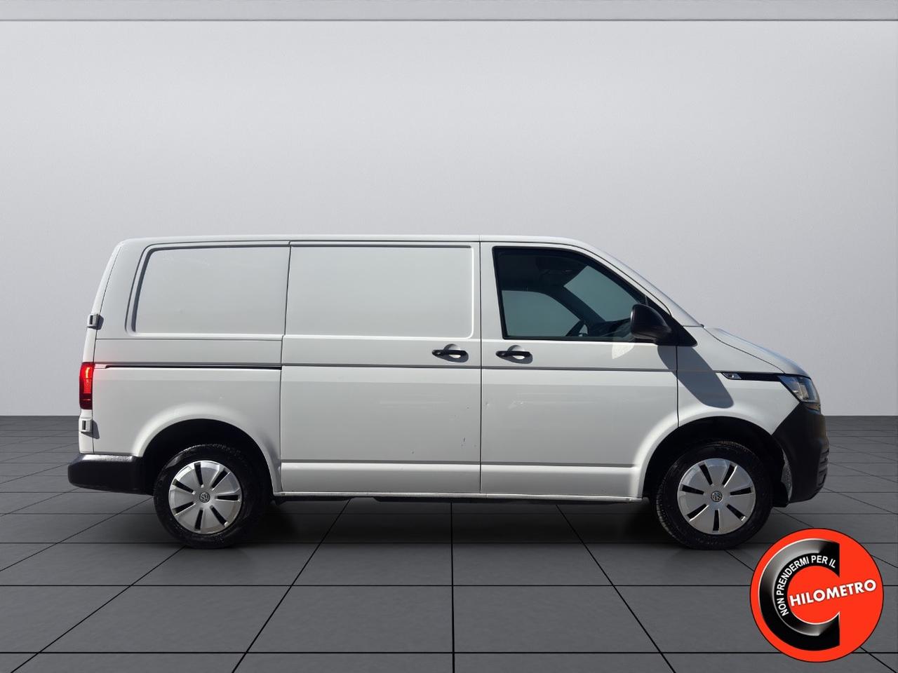 VOLKSWAGEN Transporter 2.0 TDI 110 CV(L1H1-PC-TN)CRUISE-SENSORI-