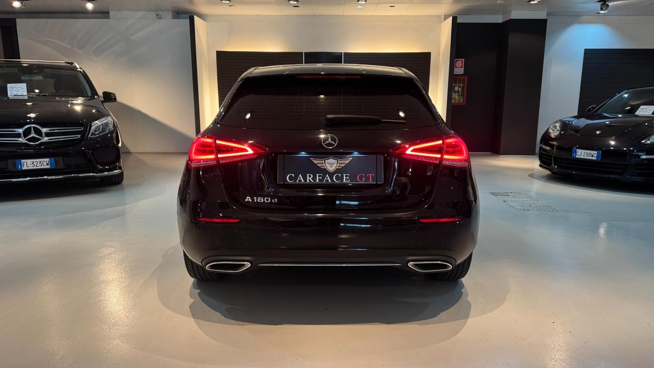 MERCEDES CLASSE A 180 D 116CV - 2019