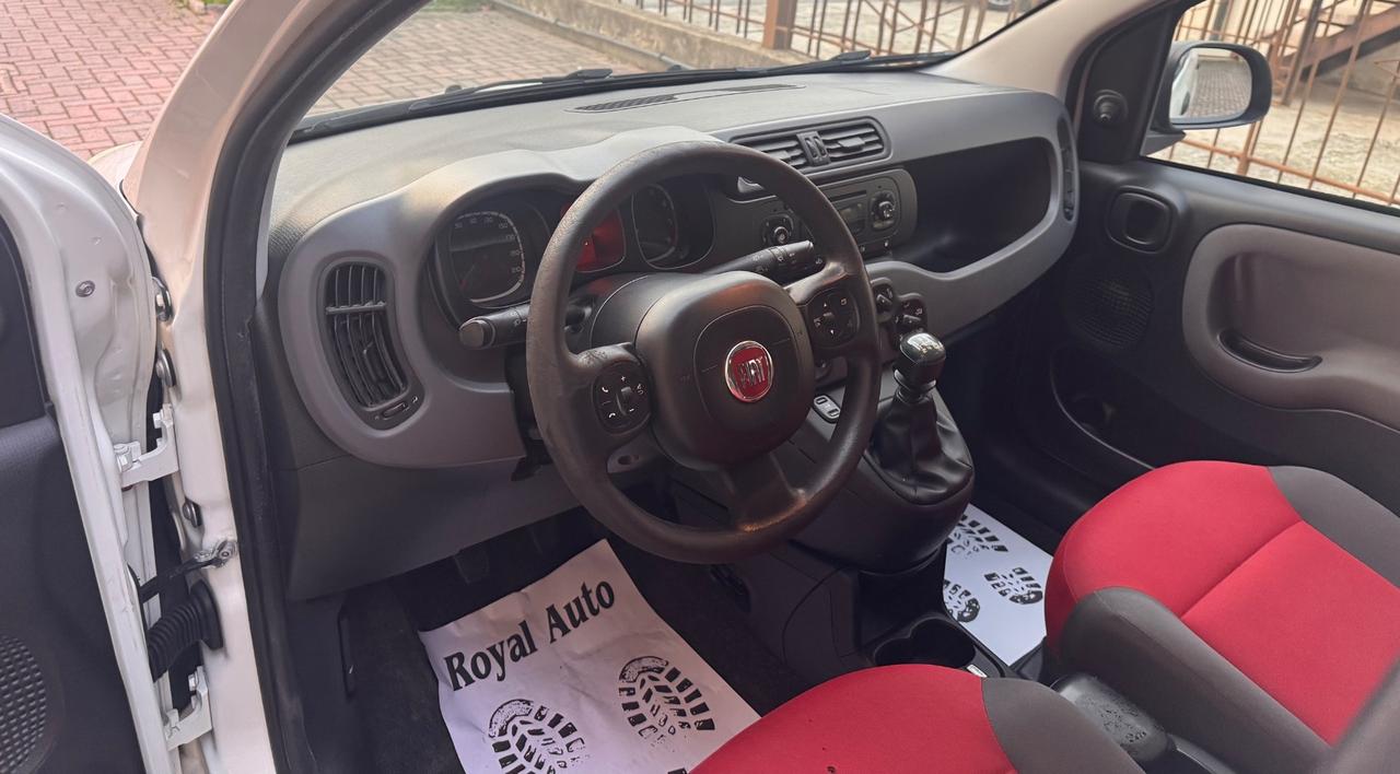 Fiat Panda 0.9 Metano Ok Neopatentati