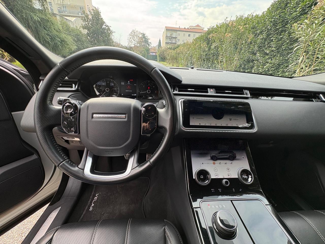 Land Rover Range Velar 2.0D I4 180 CV HSE