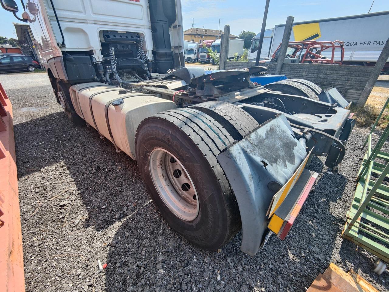 TRATTORE STRADALE DAF