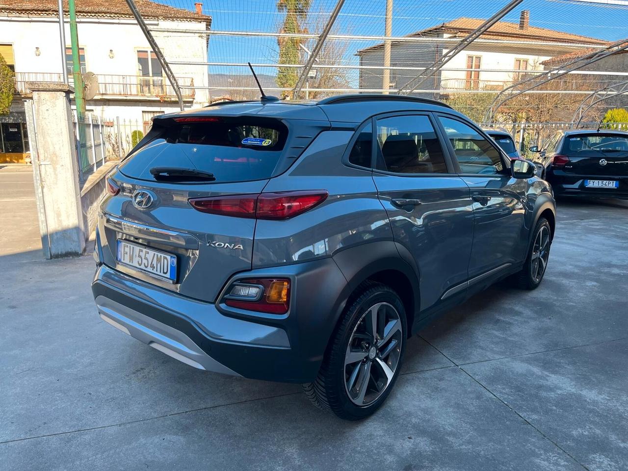Hyundai Kona 1.0 T-GDI Xpossible