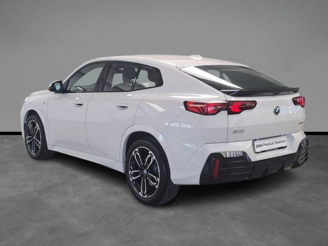 BMW X2 sDrive 18d Msport Aut.