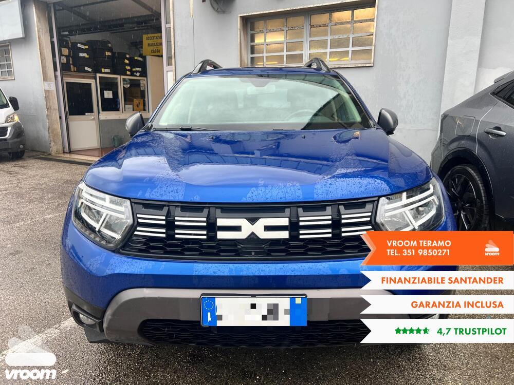 DACIA Duster 1.0 TCe GPL 4×2 Journey UP GARANZIA