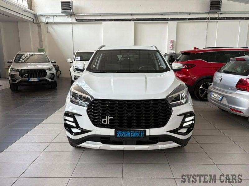 DR AUTOMOBILES dr 5.0 OFFERTA DISPONIBILE FINO A ESAURIMENTO STOCK- KM 0-1.5 Unica Bi-Fuel GPL