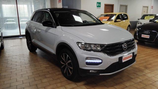 VOLKSWAGEN T-Roc 1.0 TSI 115 CV Style APP CONNECT
