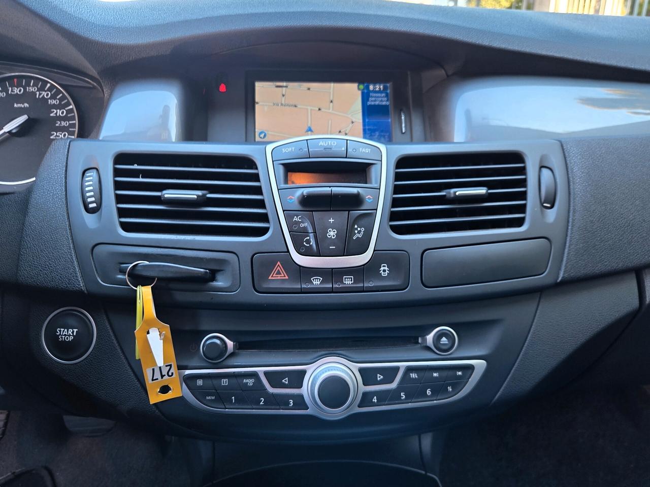 Renault Laguna 1.5 dCi 110CV SporTour Nav