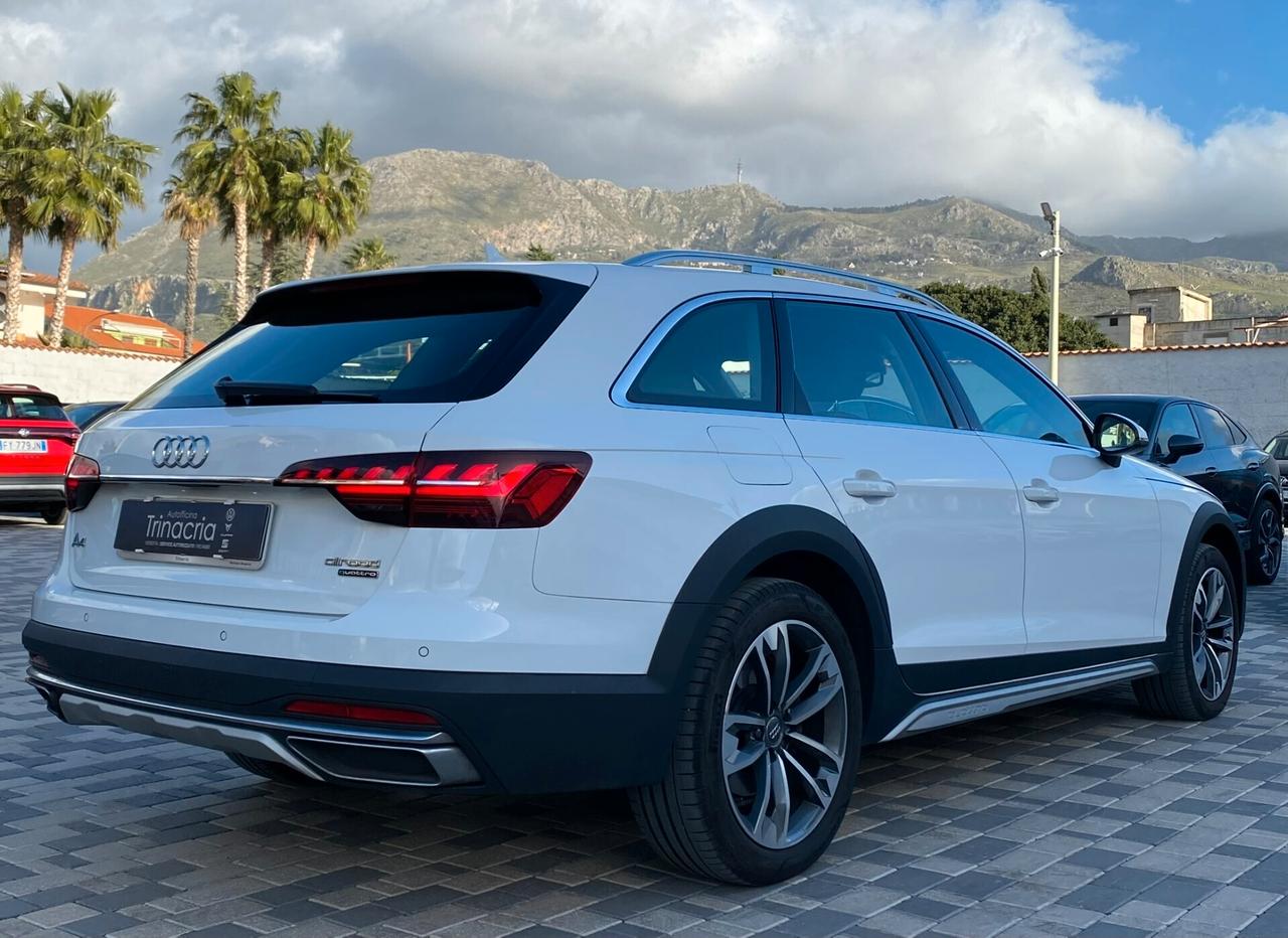 Audi A4 allroad 40 Business Evolution 2.0 TDI 190CV s tronic 4X4