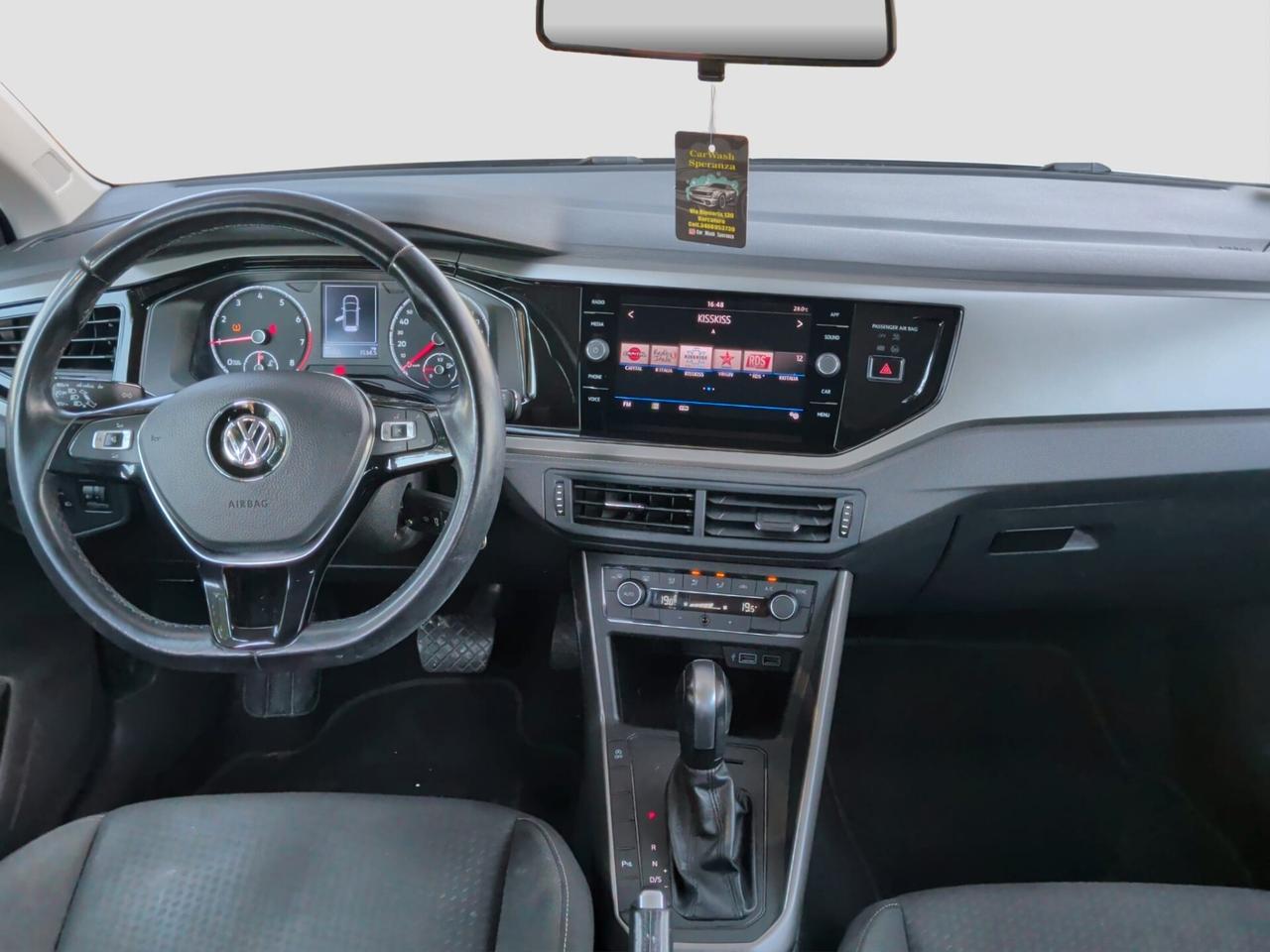 Volkswagen Polo 1.0 TSI DSG 5p. Highline BlueMotion Technology 2020