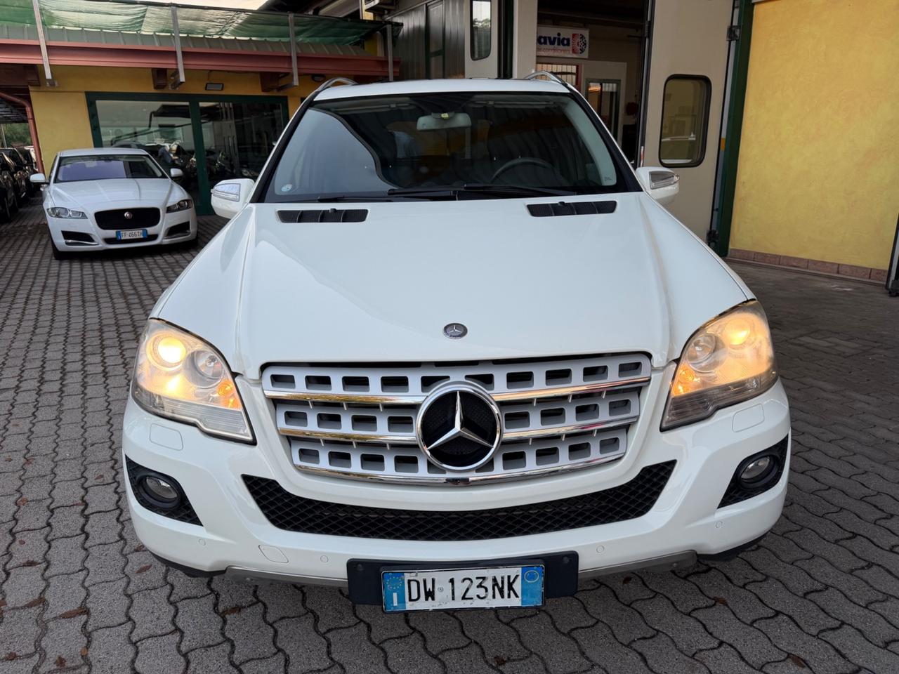 Mercedes-benz ML 320 CDI Premium