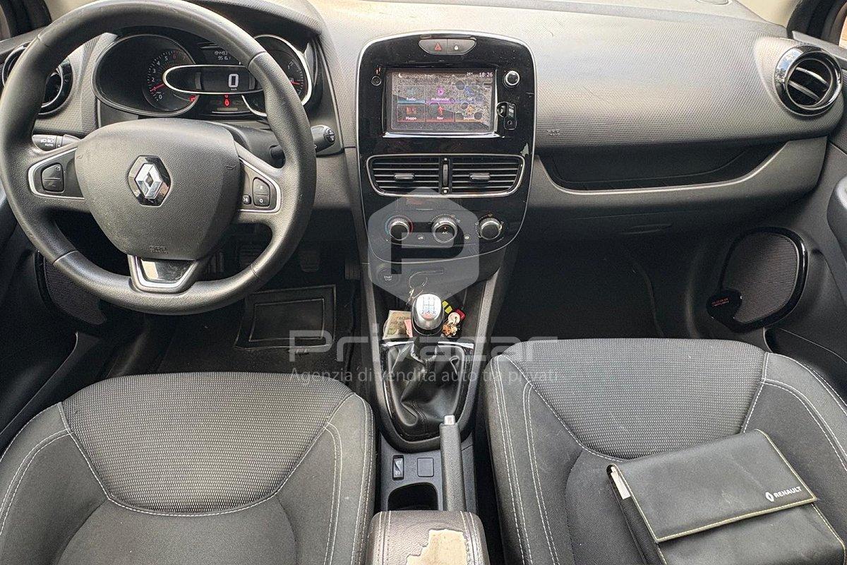 RENAULT Clio TCe 12V 90 CV GPL Start&Stop 5 porte Energy Zen