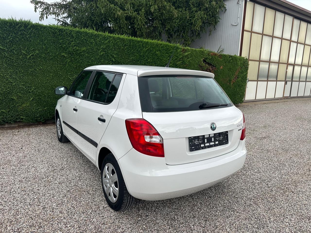 Skoda Fabia 1.2 12V 70CV 5p. Ambition