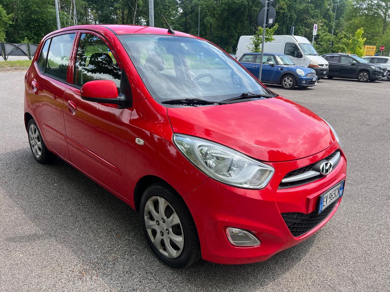 Hyundai i10 1.1 12V Econext Classic Plus