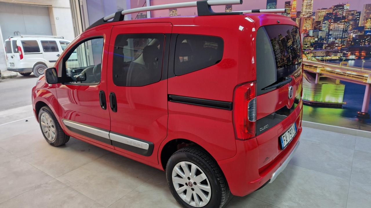 Fiat Qubo 1.3 MJT 95 CV Trekking