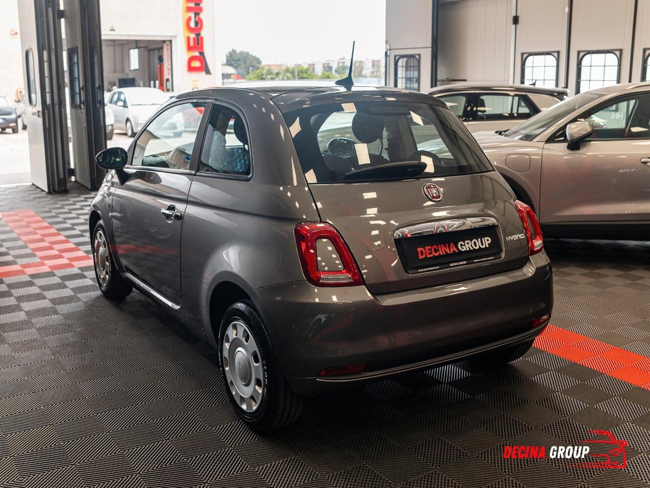 Fiat 500 1.0 Hybrid Cult 70 cv
