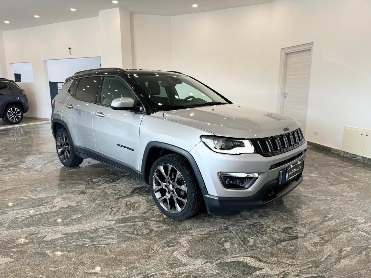 Jeep Compass 1.6 Multijet II 2WD Sport