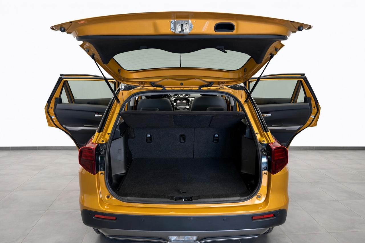 Suzuki Vitara 1.4 Hybrid Top