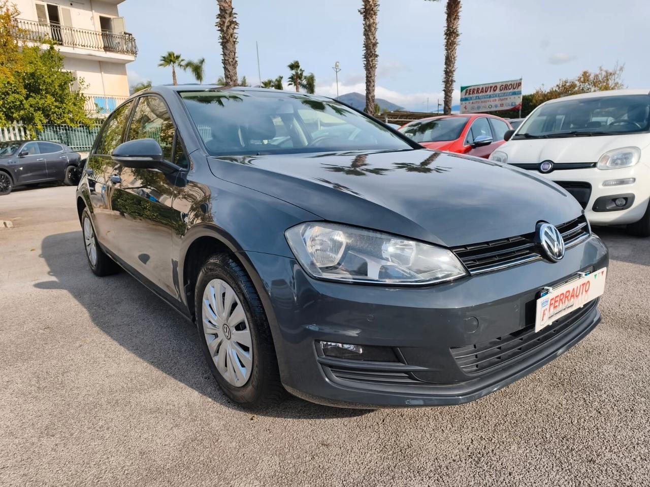 VW GOLF 1.2TSI 85CV BlueMotion Technology
