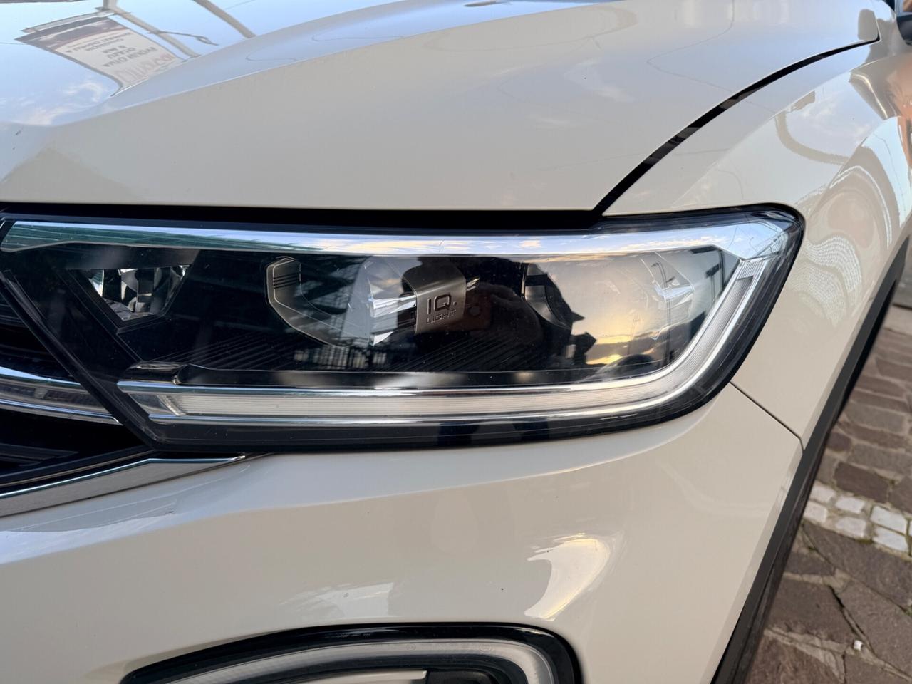 Volkswagen T-Roc 2.0 TDI SCR 150 CV DSG Style