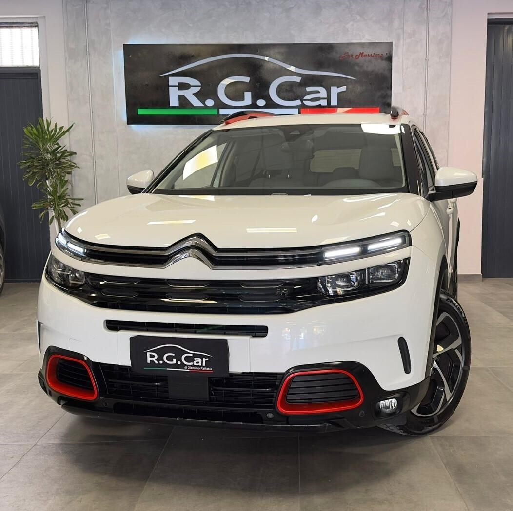 Citroen C5 Aircross BlueHDi 130 S&S EAT8 Shine