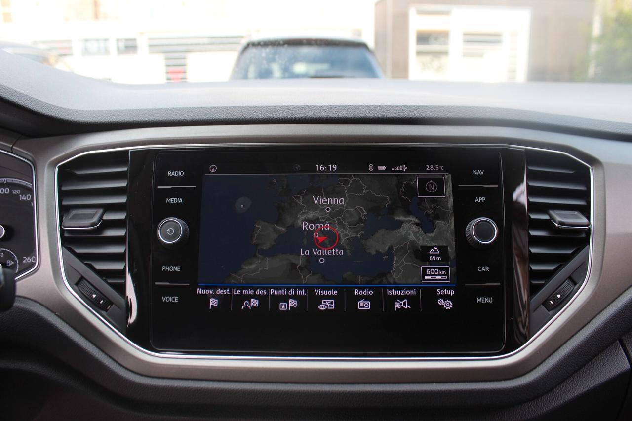 Volkswagen T-Roc 1.6 TDI SCR Business BlueMotion Technology