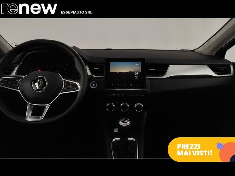 Renault Captur TCe 12V 90 CV Techno