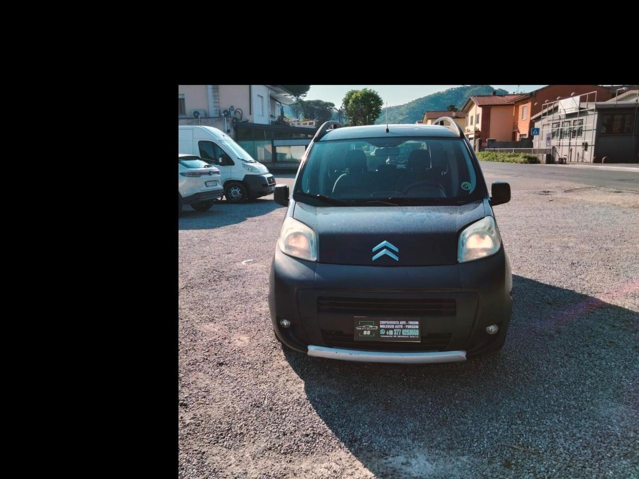 Citroen Nemo 1.3 HDi 75CV FAP S&S Silver Selection NEOPATENTATI