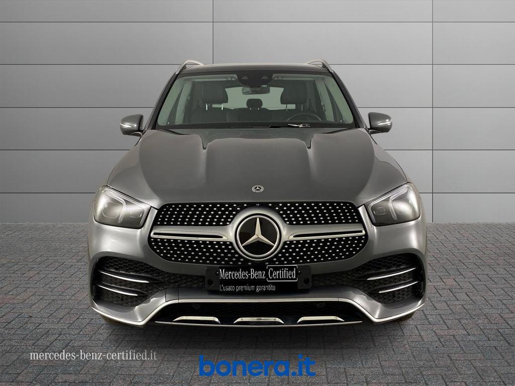 Mercedes GLE 350 350 de EQ-POWER Premium Plus 4Matic 9G-Tronic Plus