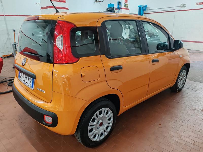 Fiat Panda 1.0 firefly hybrid s&s 70cv PREZZO REALE