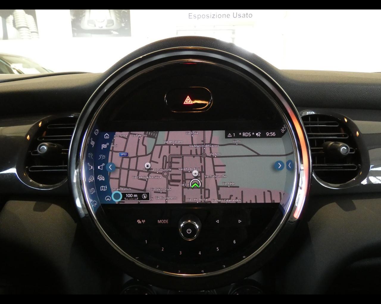 MINI Mini 5 porte (F55) - Mini 1.5 Cooper Camden 5 porte