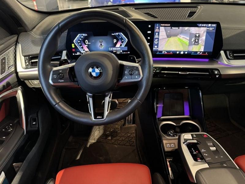 BMW X2 xDrive 20d M Sport Pro 48V MHEV DCT