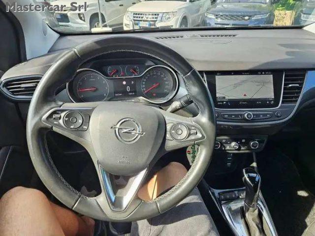 OPEL Crossland Crossland 1.2 Elegance AUTOM. - targa GT820MA