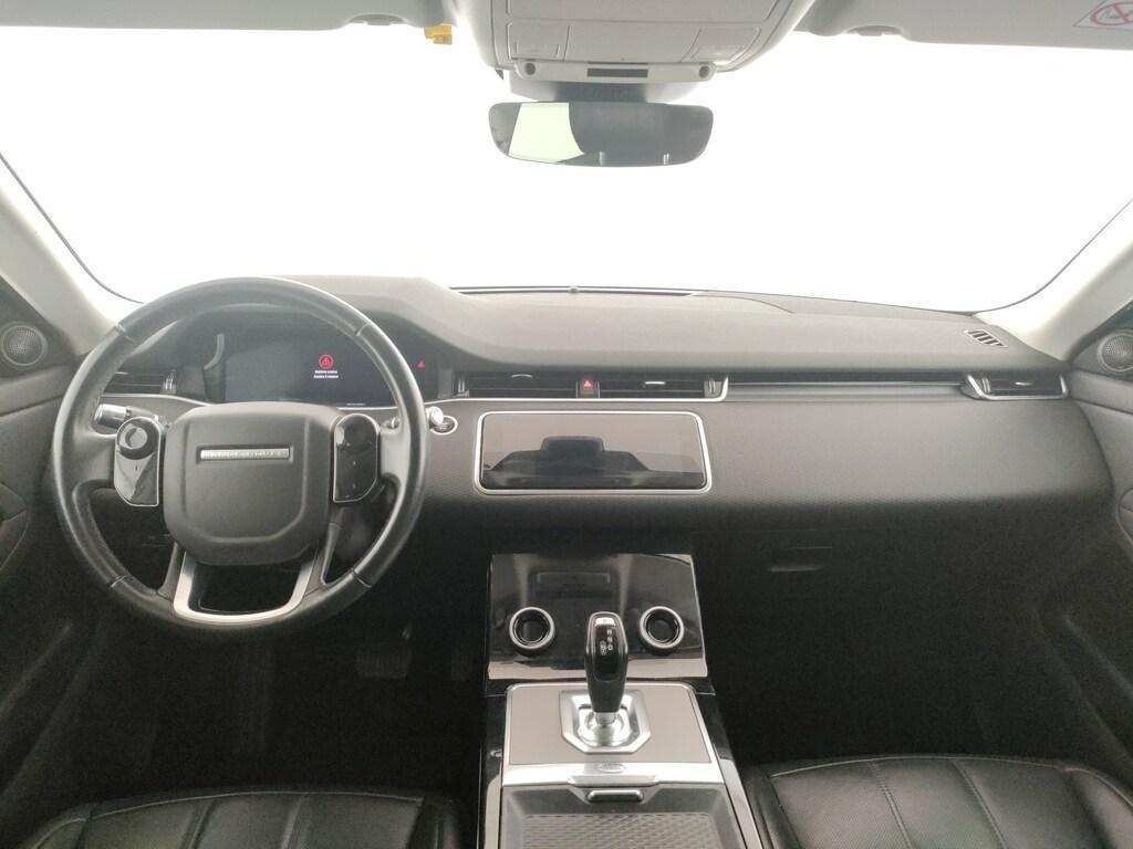 Land Rover Range Rover Evoque 2.0 D I4 MHEV SE AWD Auto