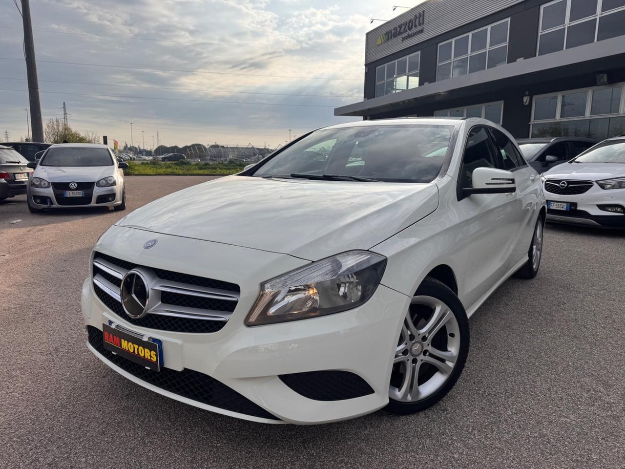 Mercedes-benz A 180 CDI BlueEFFICIENCY Sport NEOPATENTATI