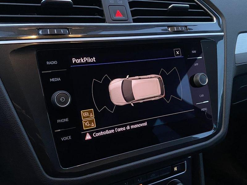 Volkswagen Tiguan Business 2.0 TDI 150CV DSG 4motion