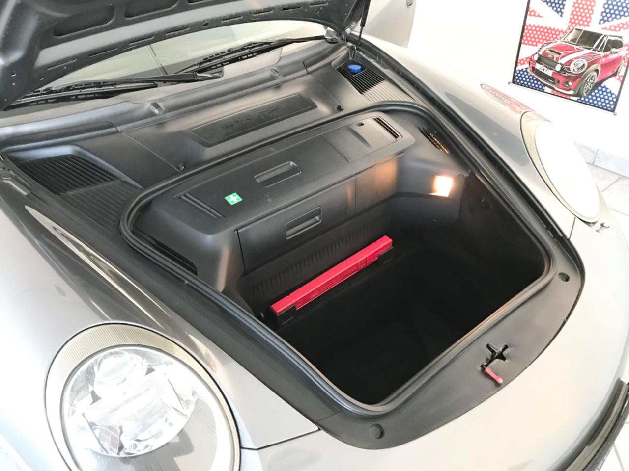 Porsche 911 Carrera Coupé 3,6