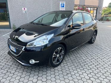 Peugeot 208 1.2 VTi 82 CV 5 porte Allure