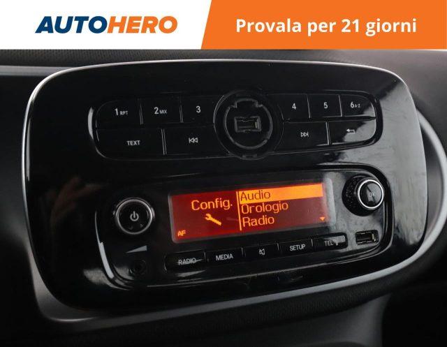 SMART ForTwo 70 1.0 twinamic Passion