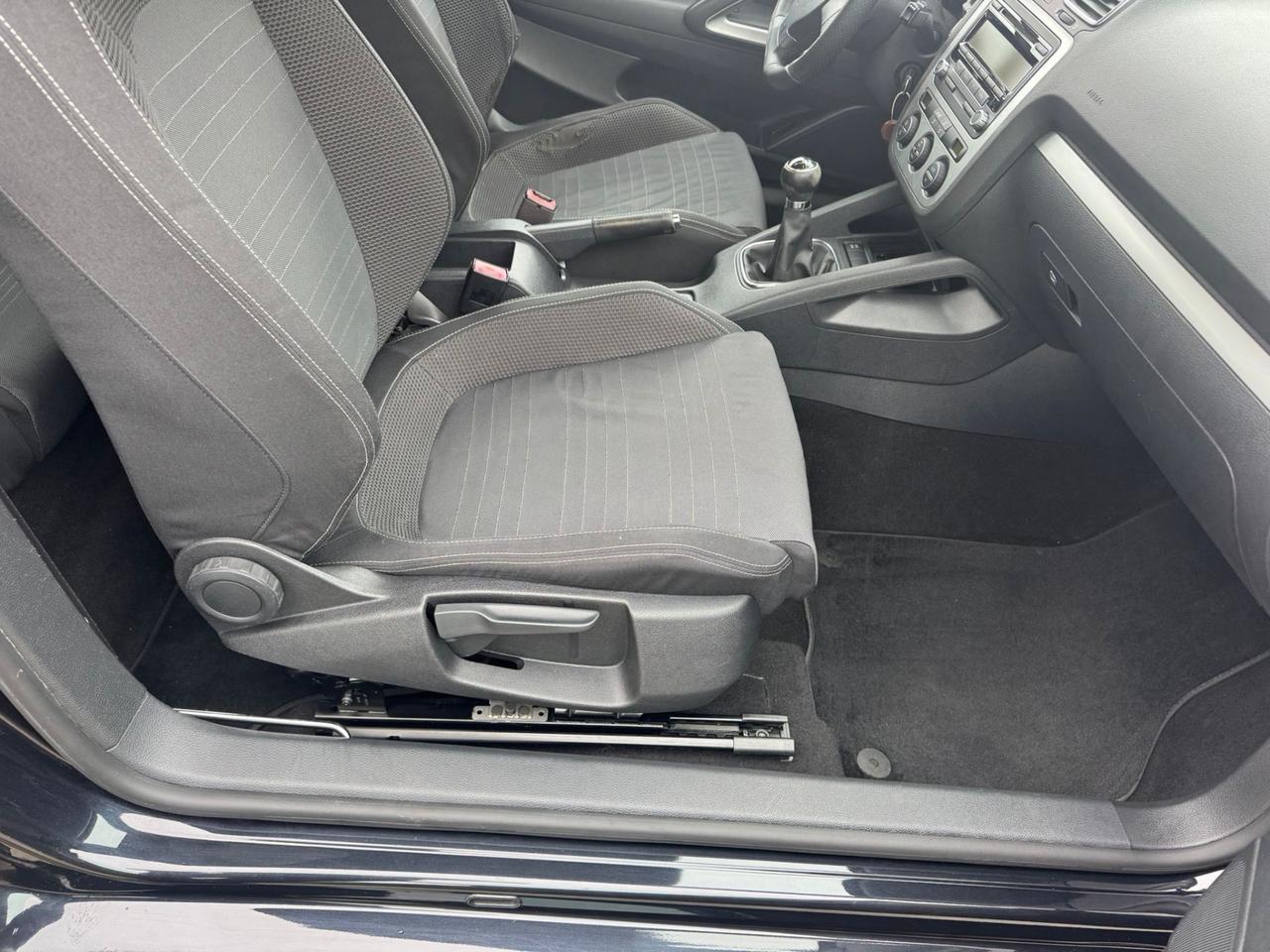 Volkswagen Scirocco 1.4 TSI