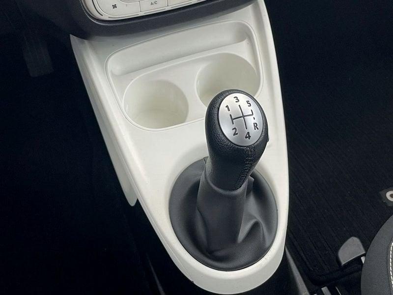 smart forfour forfour 70 1.0 Passion