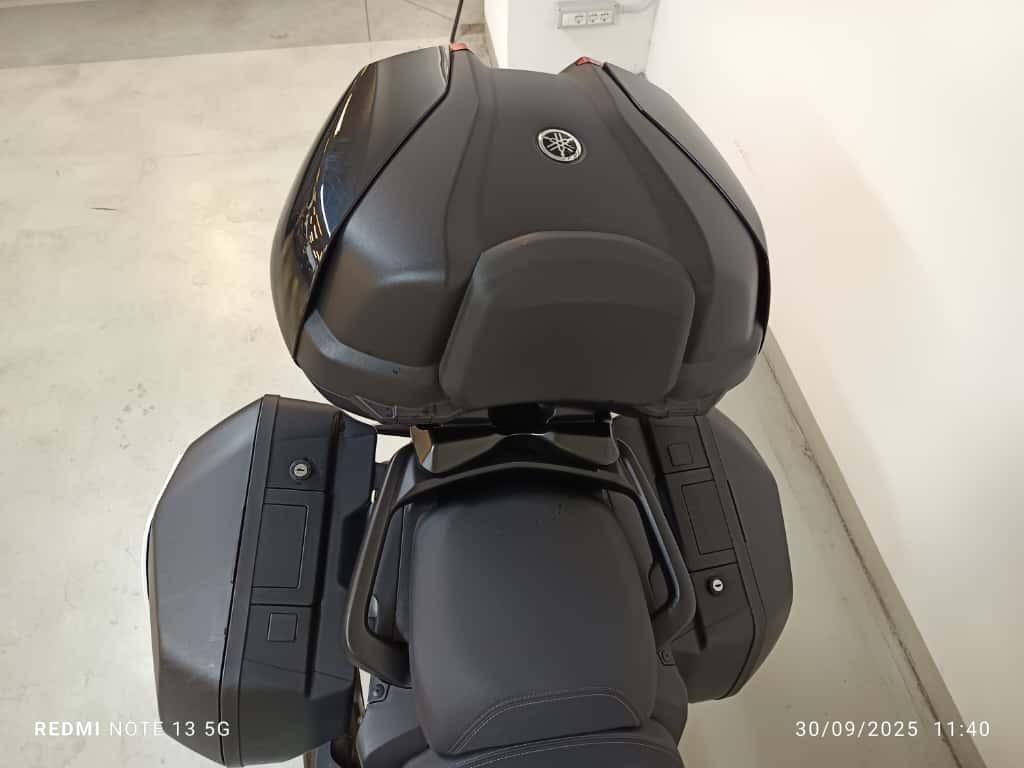 YAMAHA Tracer 9 900 GT