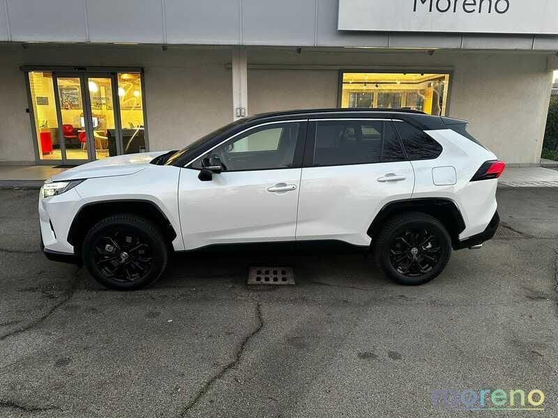 Toyota RAV4 2.5 vvt-ie h Style awd-i 222 CV e-cvt