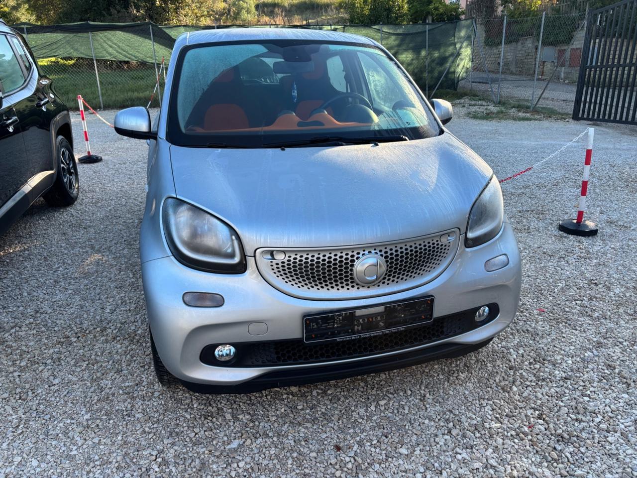 Smart ForFour 70 1.0 Prime