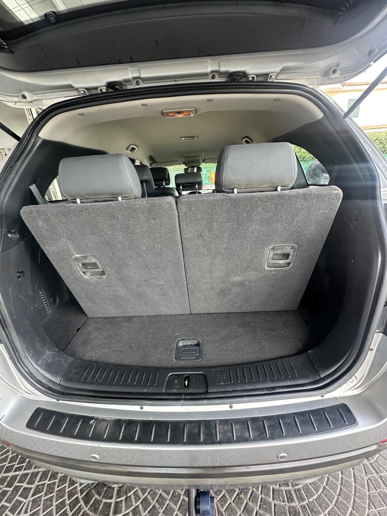 Chevrolet Captiva 2.0 VCDi LS