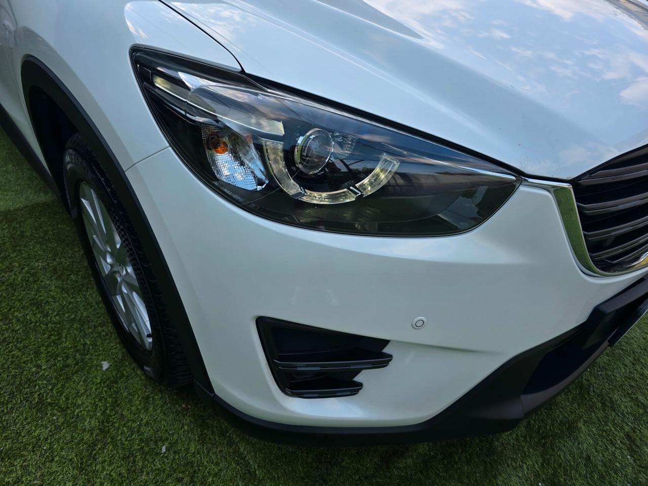 Mazda CX-5 2.2D 150CV 4WD euro6 -2015