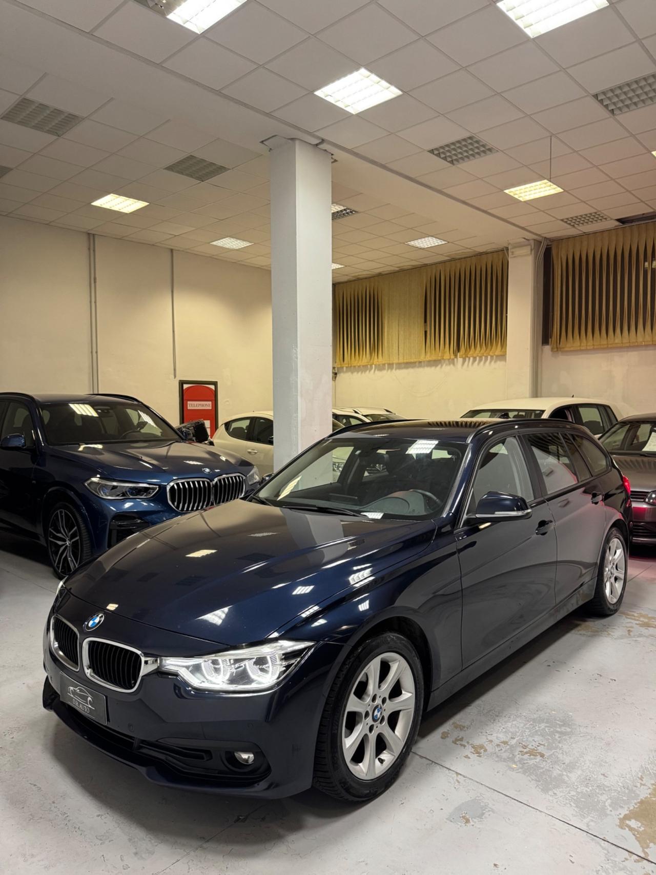 Bmw 318 318d Touring Msport