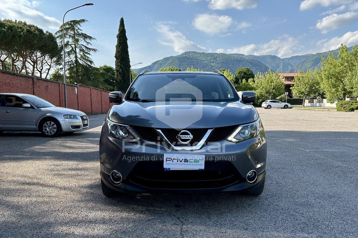 NISSAN Qashqai 1.6 dCi 2WD Acenta Premium