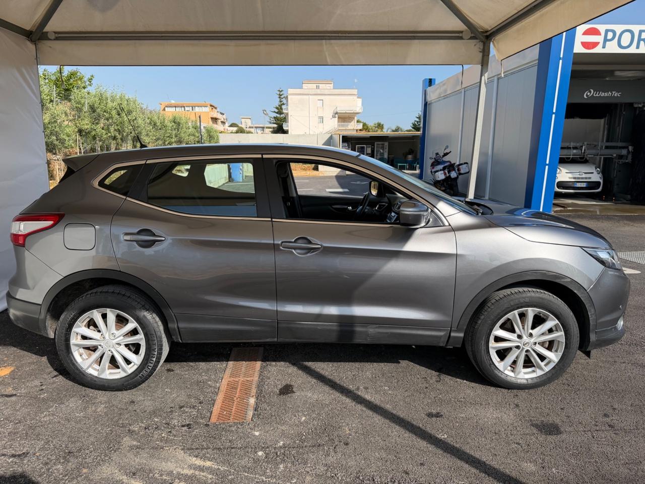 Nissan Qashqai 1.5 dCi DPF Acenta