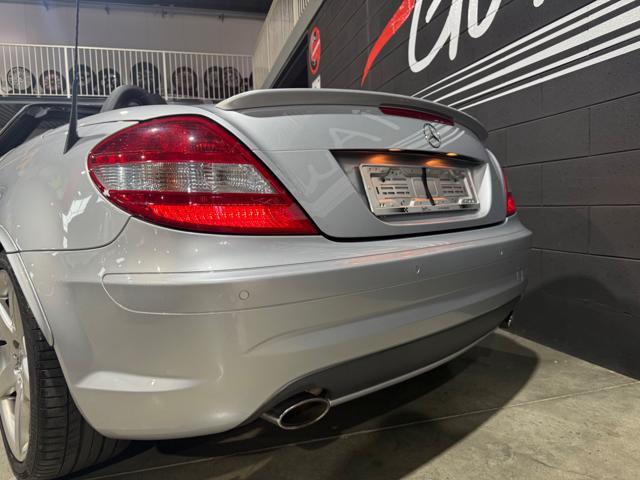 MERCEDES-BENZ SLK 350 AMG INTROVABILE 21900KM